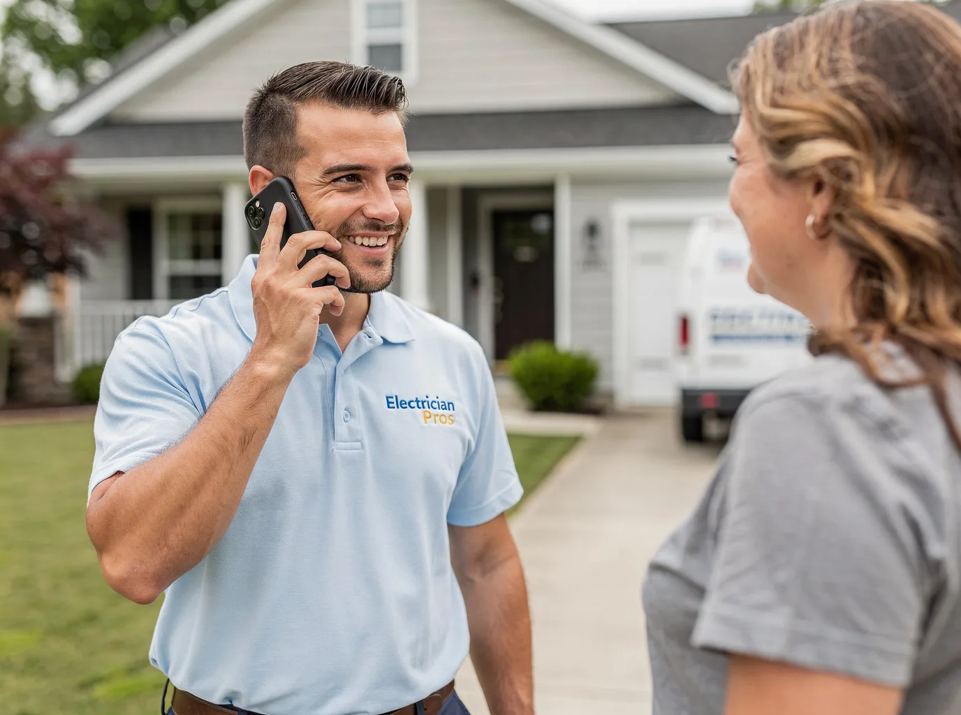 Electrician Farmersville, IL FAQs